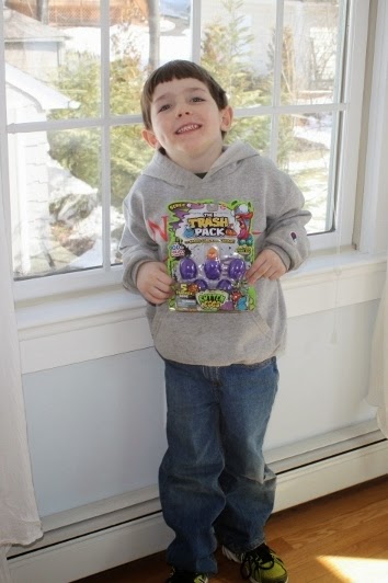 Trash pack online series 6